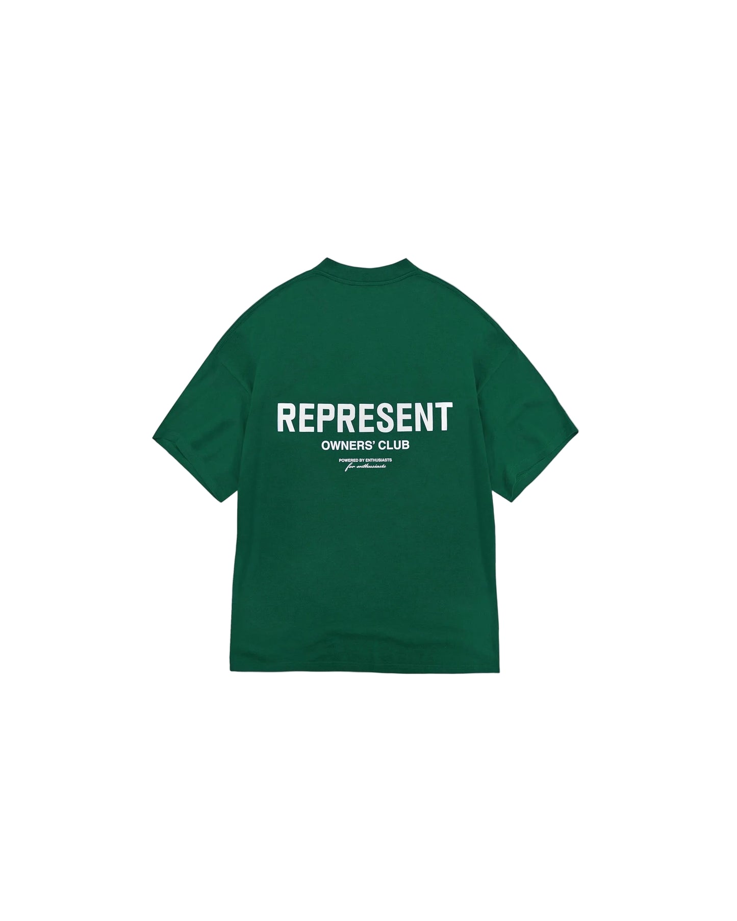 Represent Owners Club T-Shirt Green