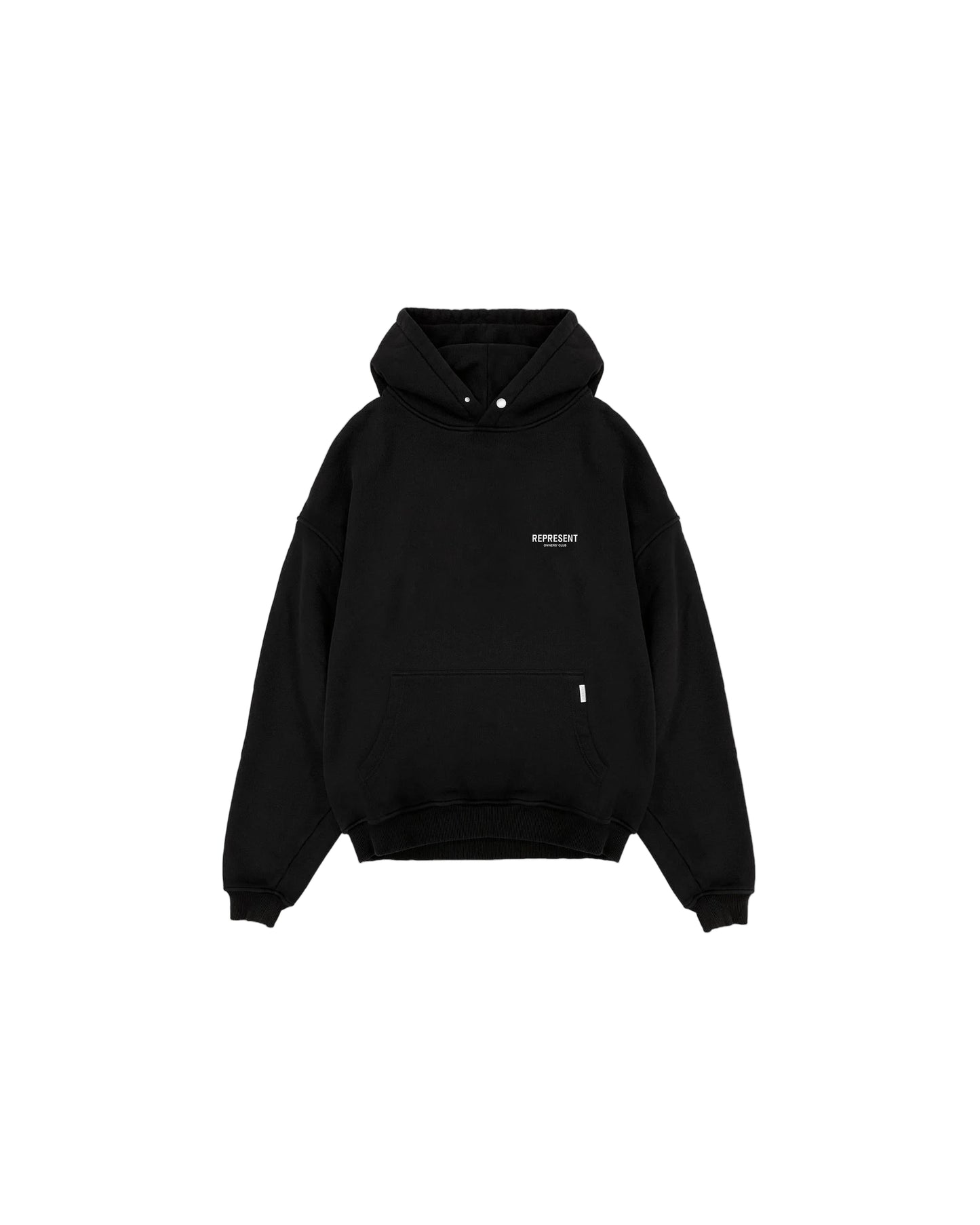 Represent Hoodie Black