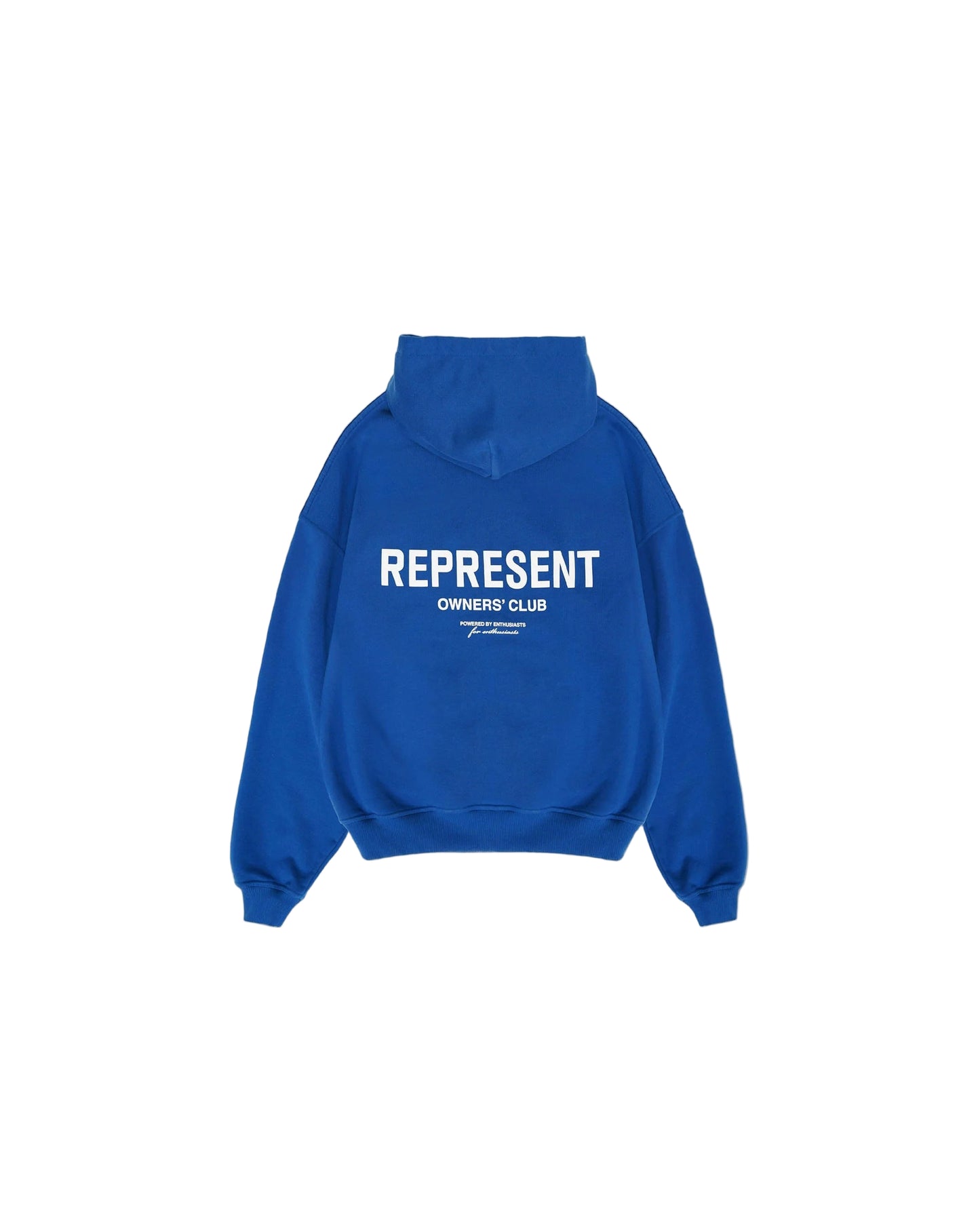 Represent Hoodie Blue