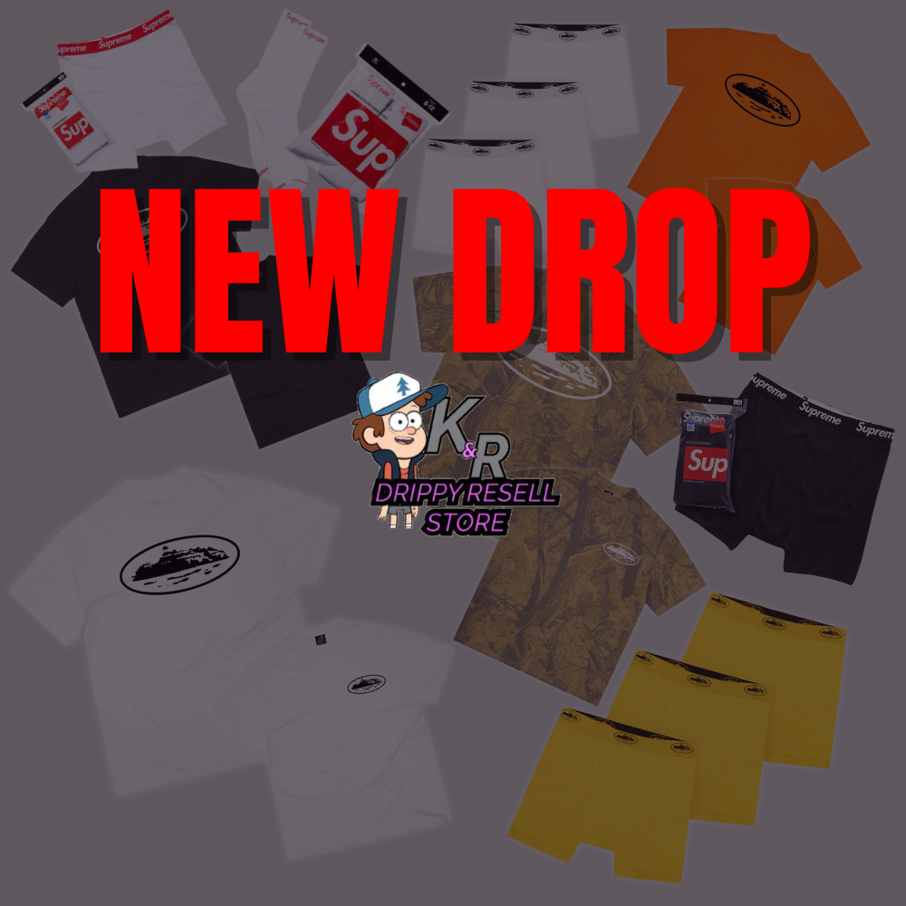 NEW DROP