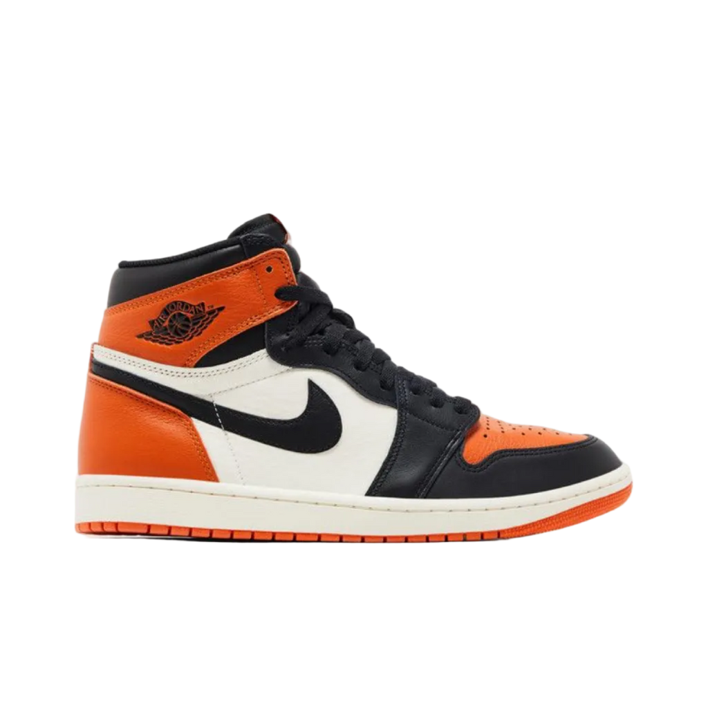 Air Jordan 1 Retro High OG 'Orange Backboard'