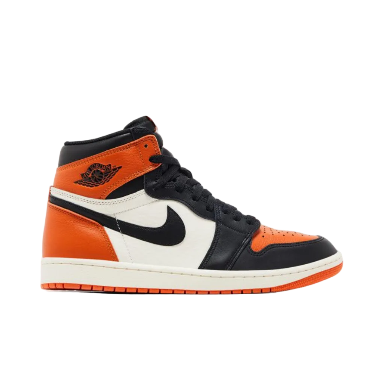 Air Jordan 1 Retro High OG 'Orange Backboard'