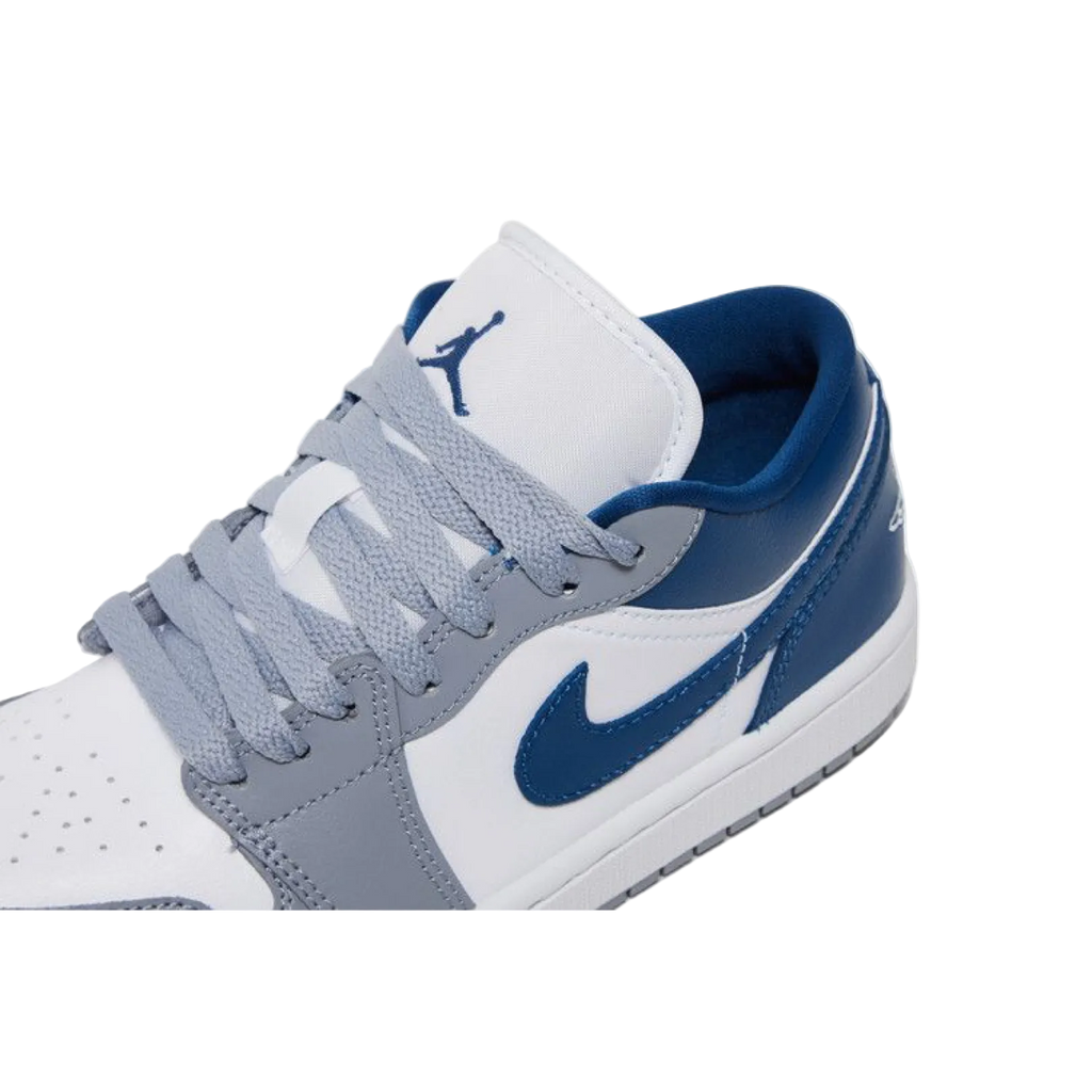Wmns Air Jordan 1 Low 'French Blue'