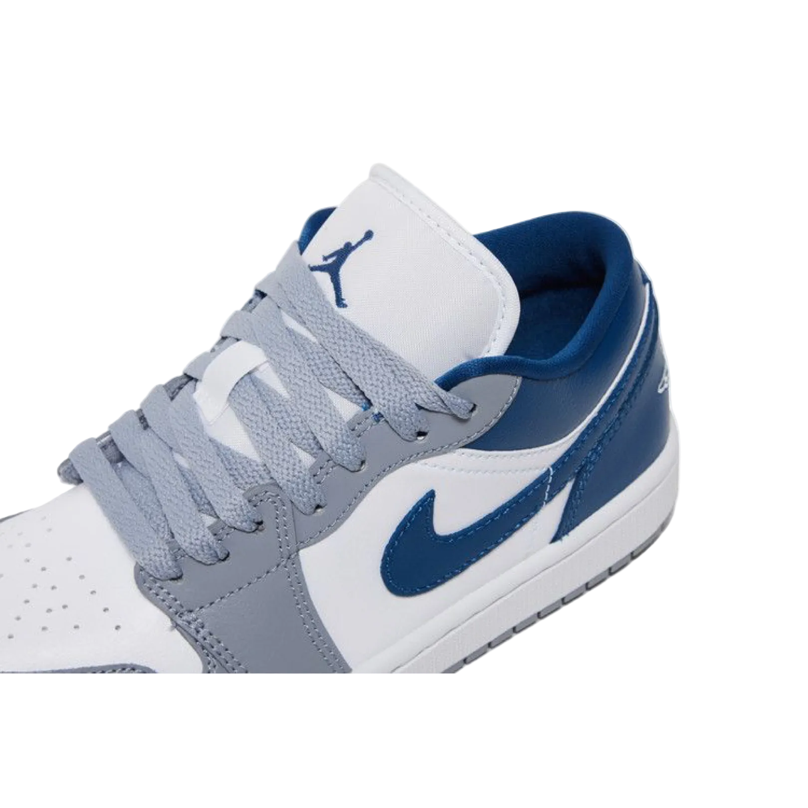 Wmns Air Jordan 1 Low 'French Blue'