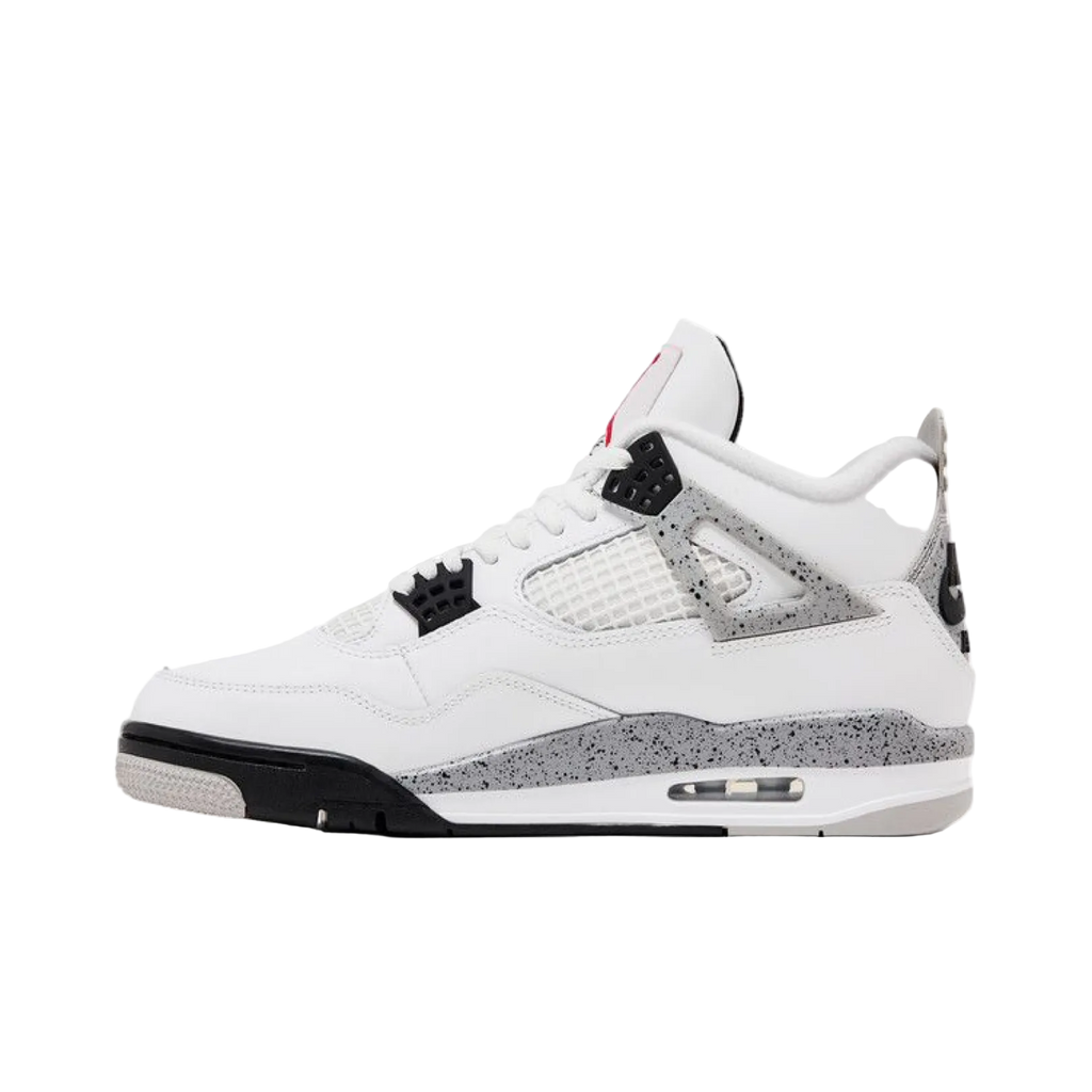 Air Jordan 4 Retro OG 'White Cement'