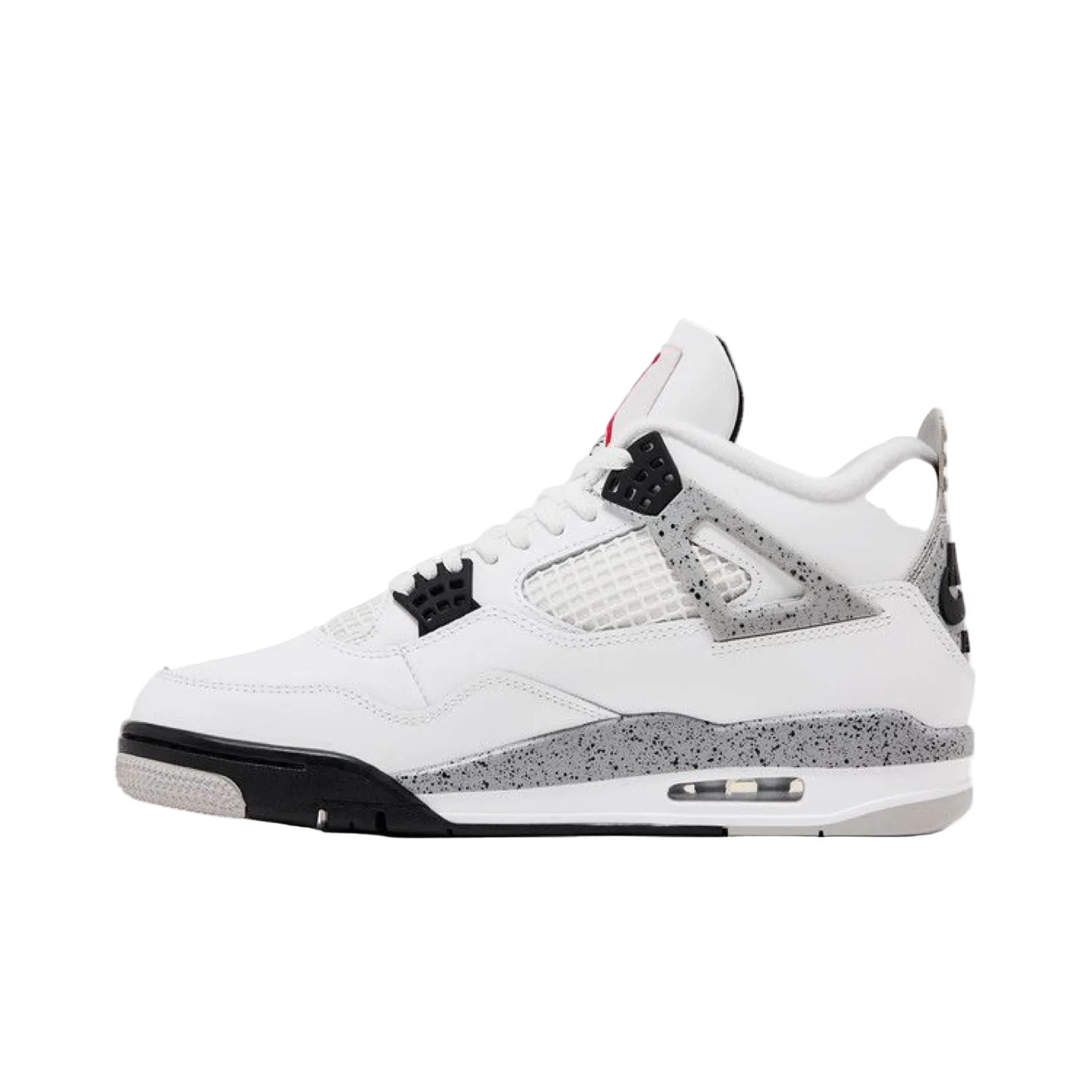 Air Jordan 4 Retro OG 'White Cement'