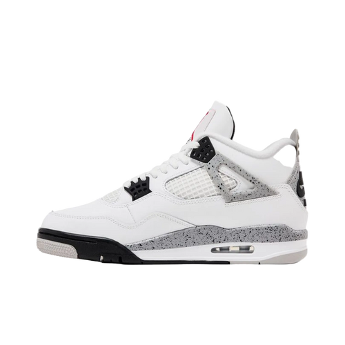 Air Jordan 4 Retro OG 'White Cement'