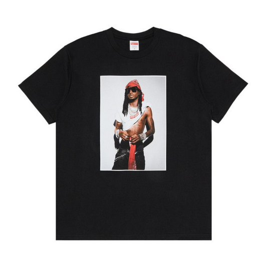 Supreme Playboi Carti Tee Black