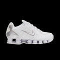 Nike Shox TL White Metallic