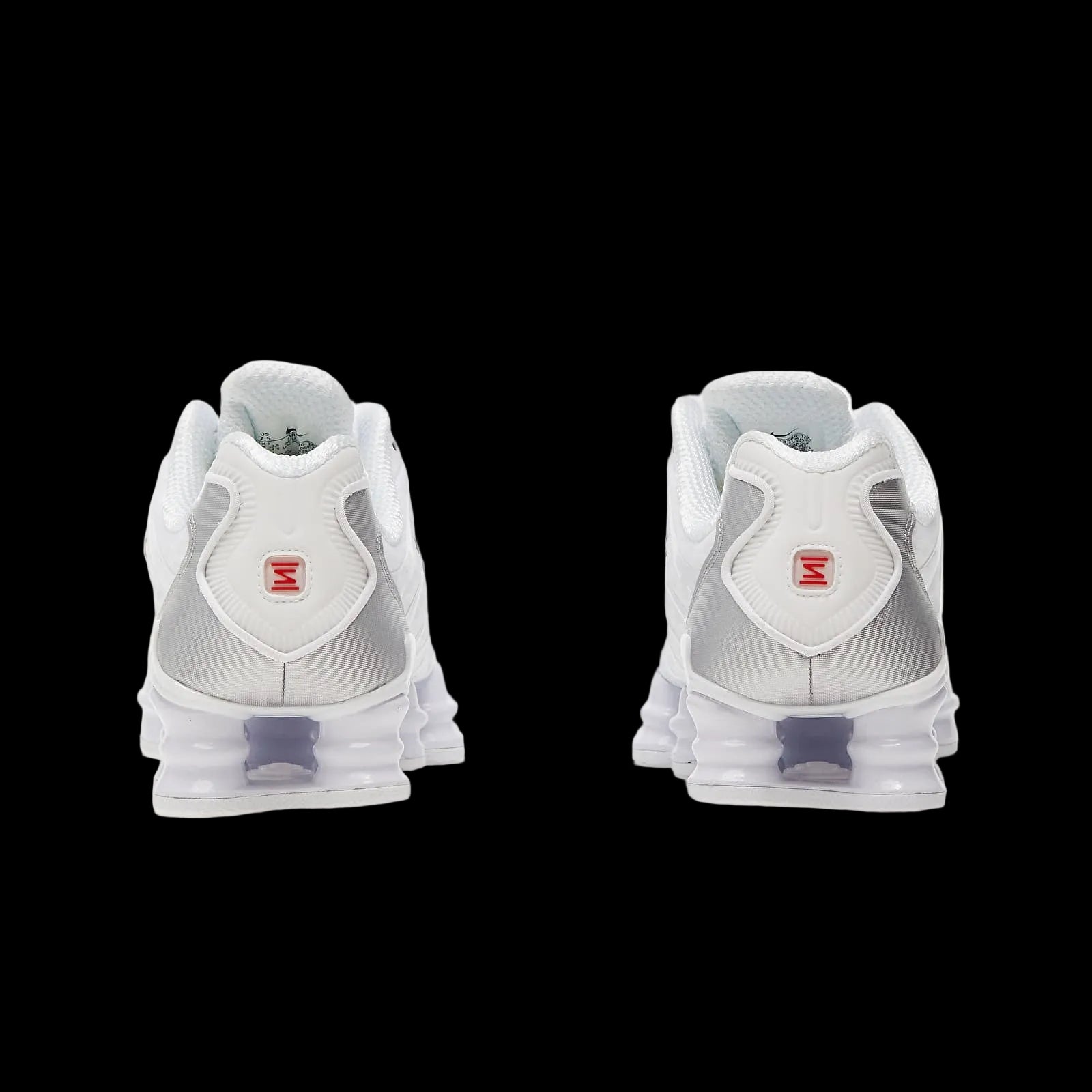 Nike Shox TL White Metallic