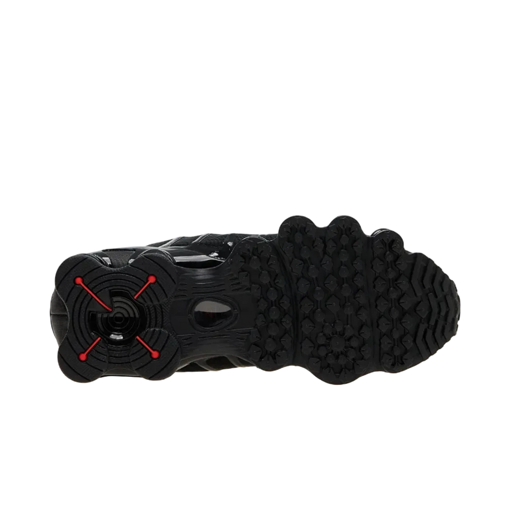 Nike Shox TL Black Metallic