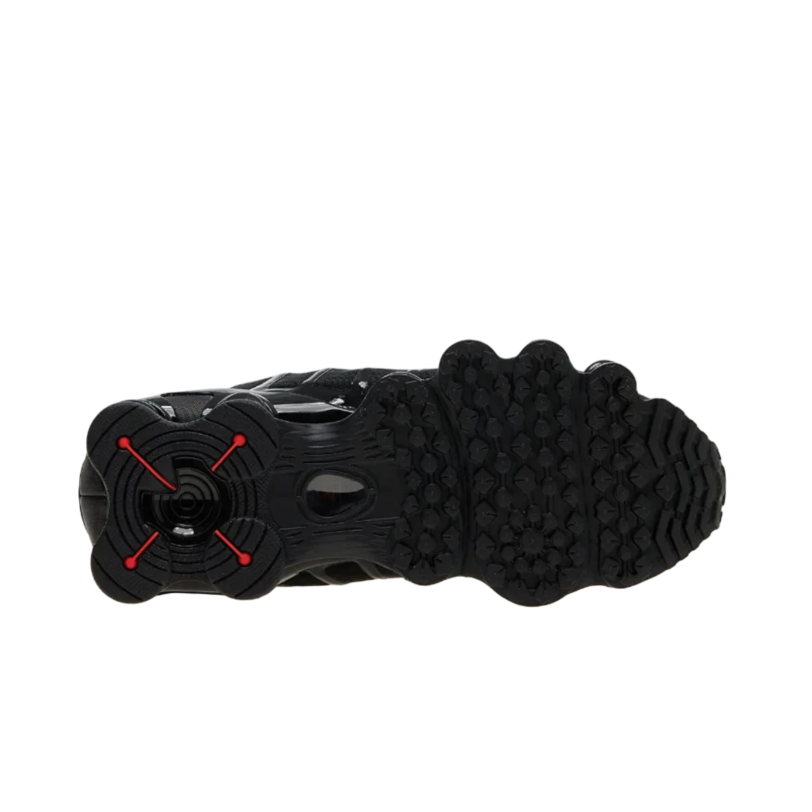 Nike Shox TL Black Metallic