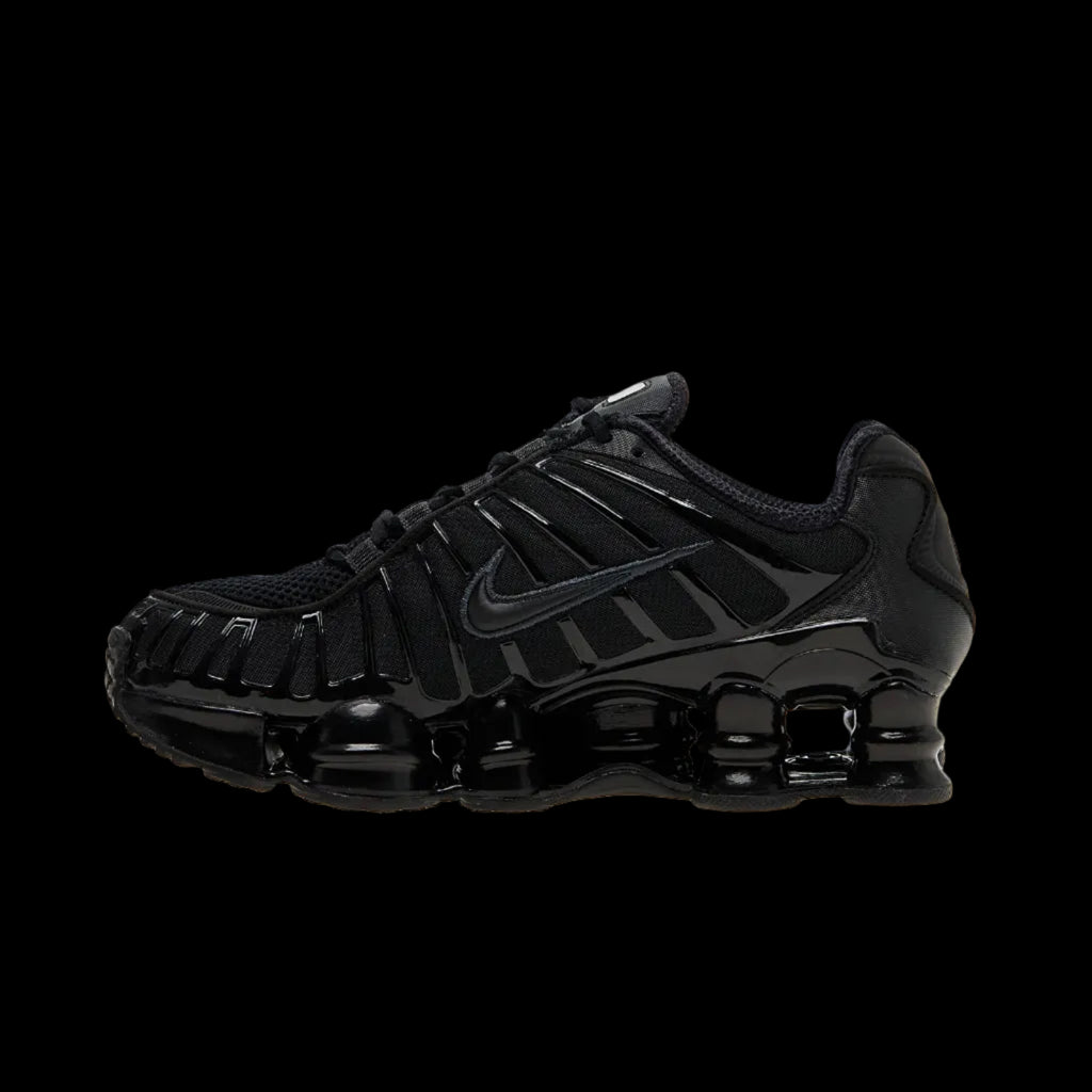 Nike Shox TL Black Metallic