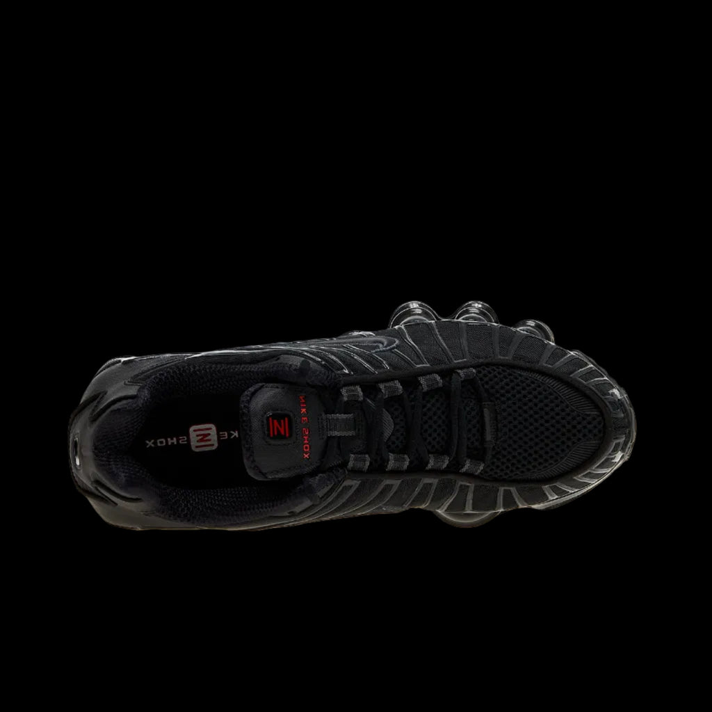 Nike Shox TL Black Metallic