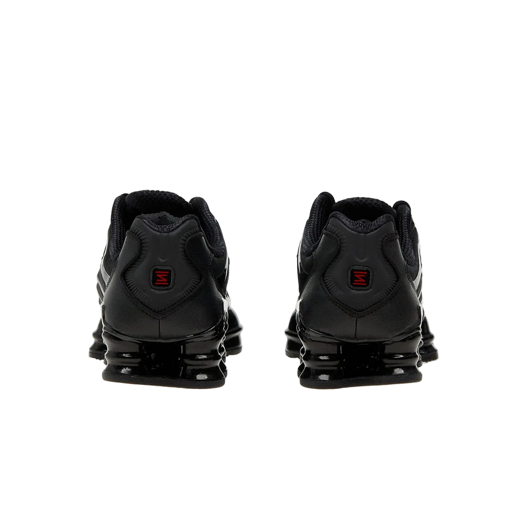 Nike Shox TL Black Metallic