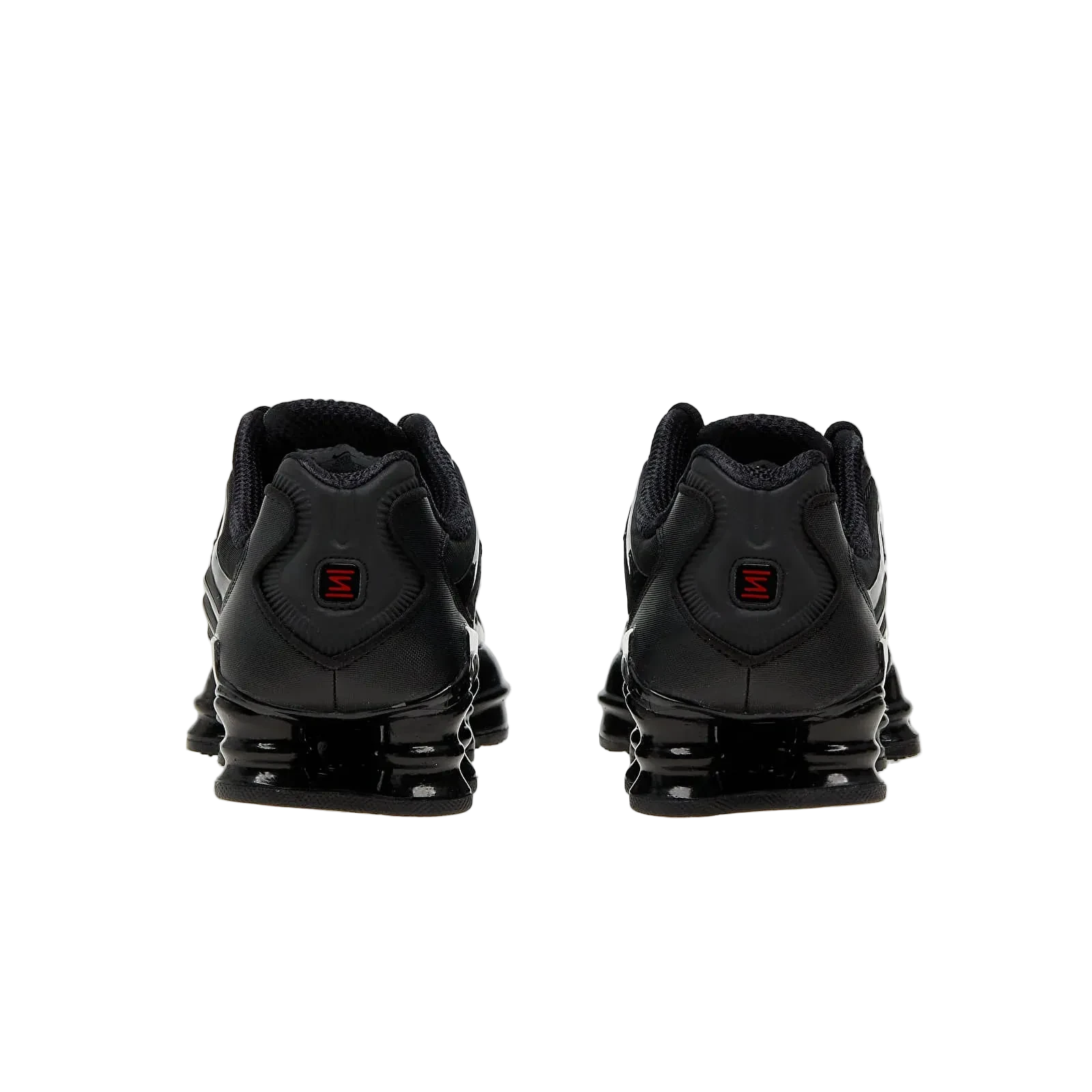 Nike Shox TL Black Metallic