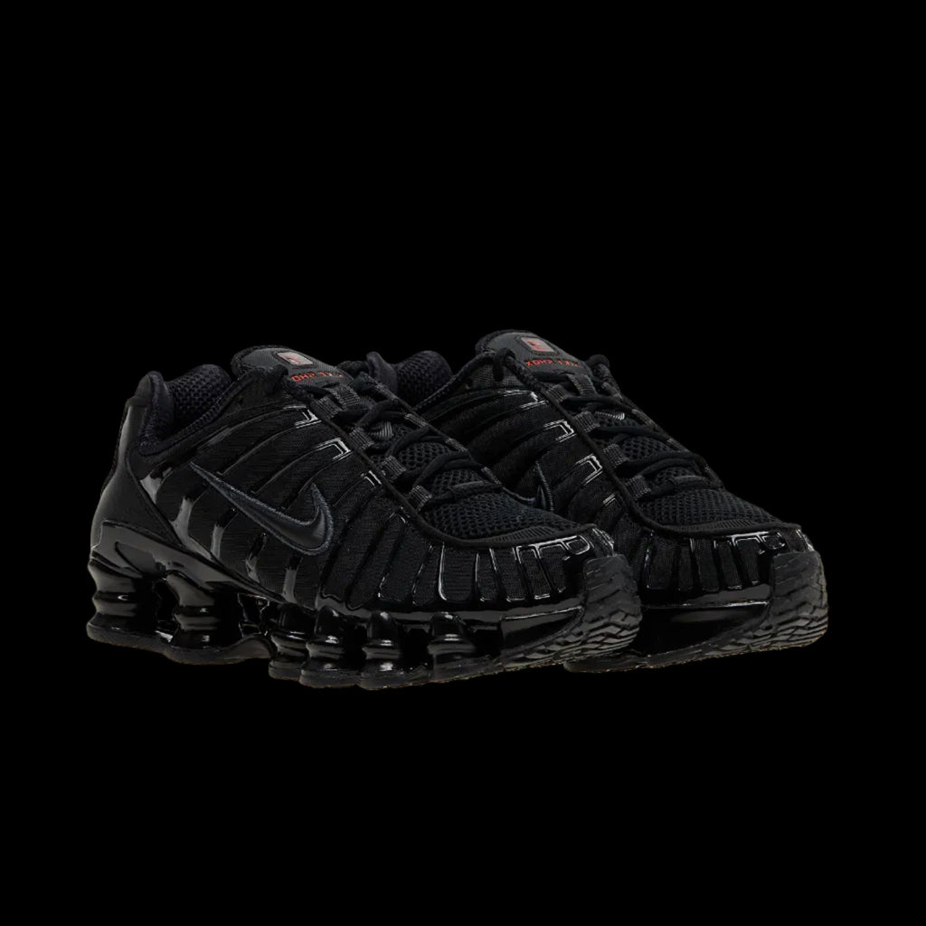 Nike Shox TL Black Metallic
