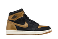 Air Jordan 1 Retro High OG Black Gold