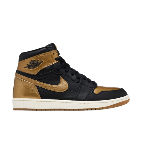 Air Jordan 1 Retro High OG Black Gold