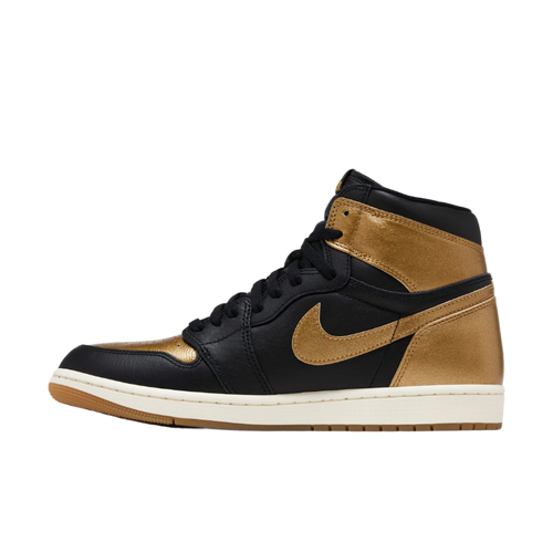 Air Jordan 1 Retro High OG Black Gold