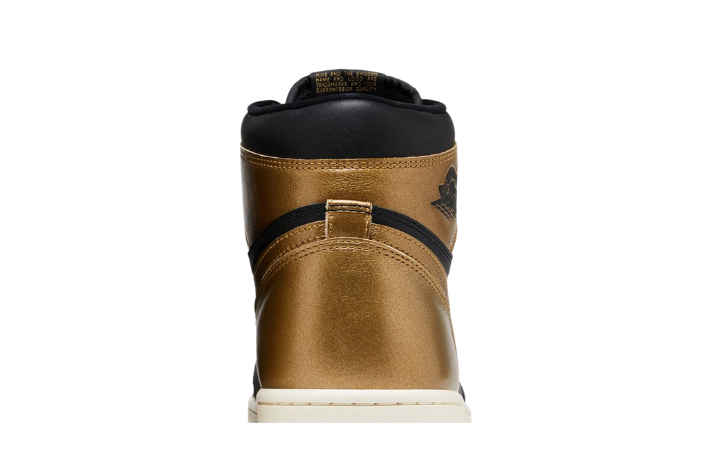 Air Jordan 1 Retro High OG Black Gold
