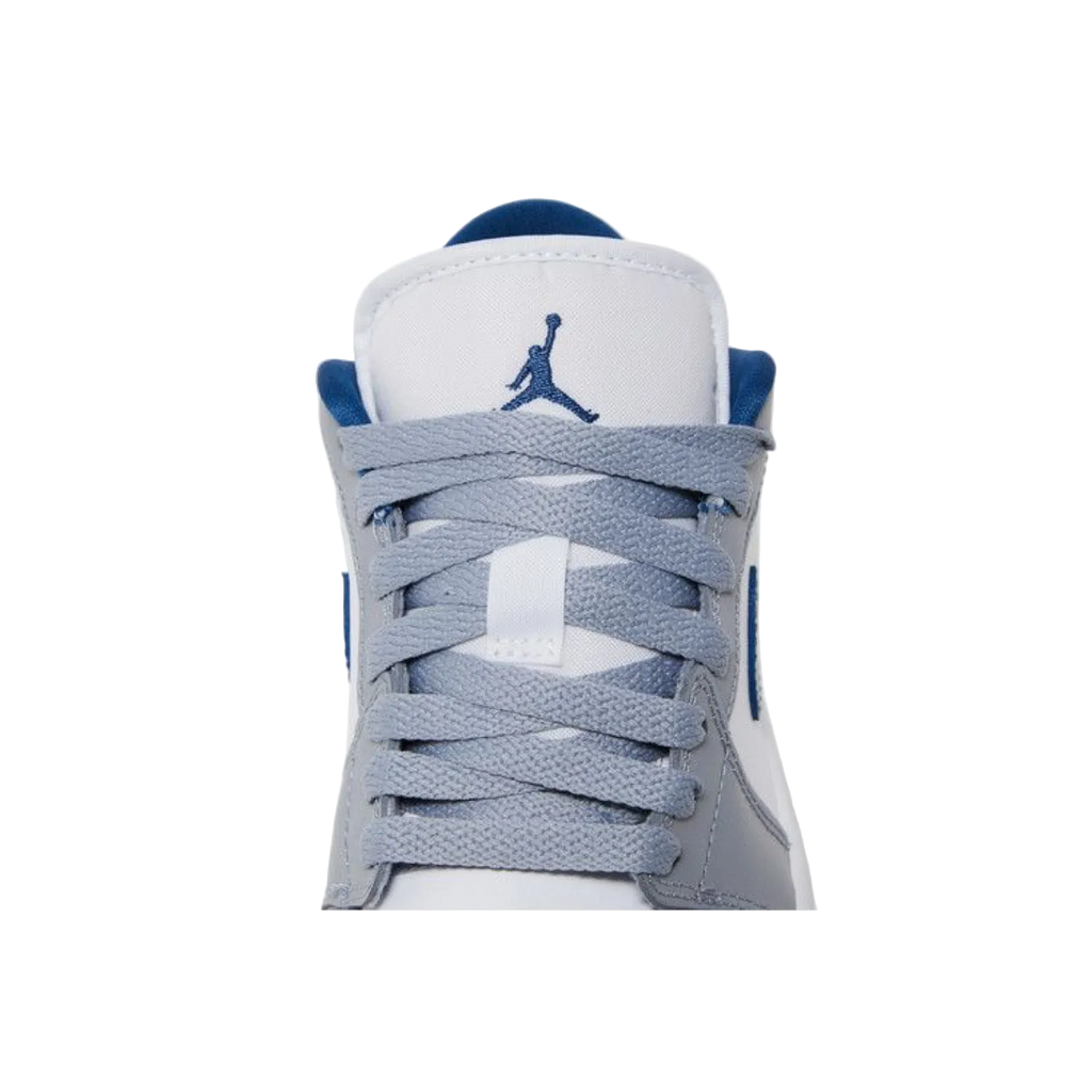 Wmns Air Jordan 1 Low 'French Blue'