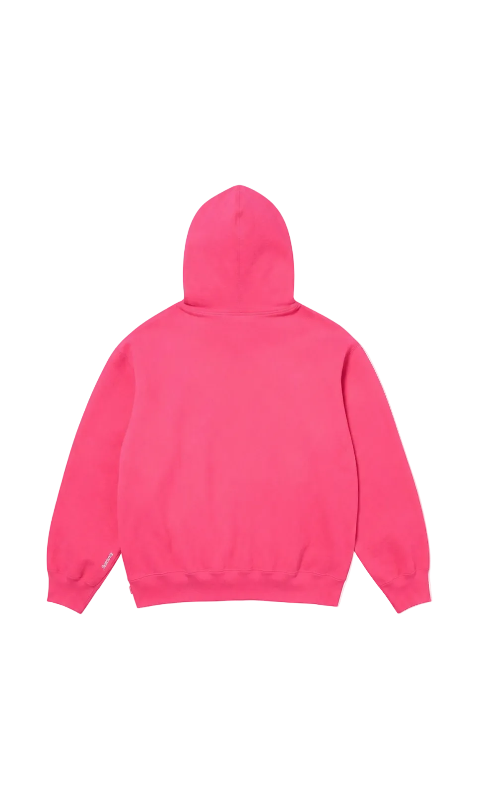 Supreme Box Logo Hoodie Pink 2025