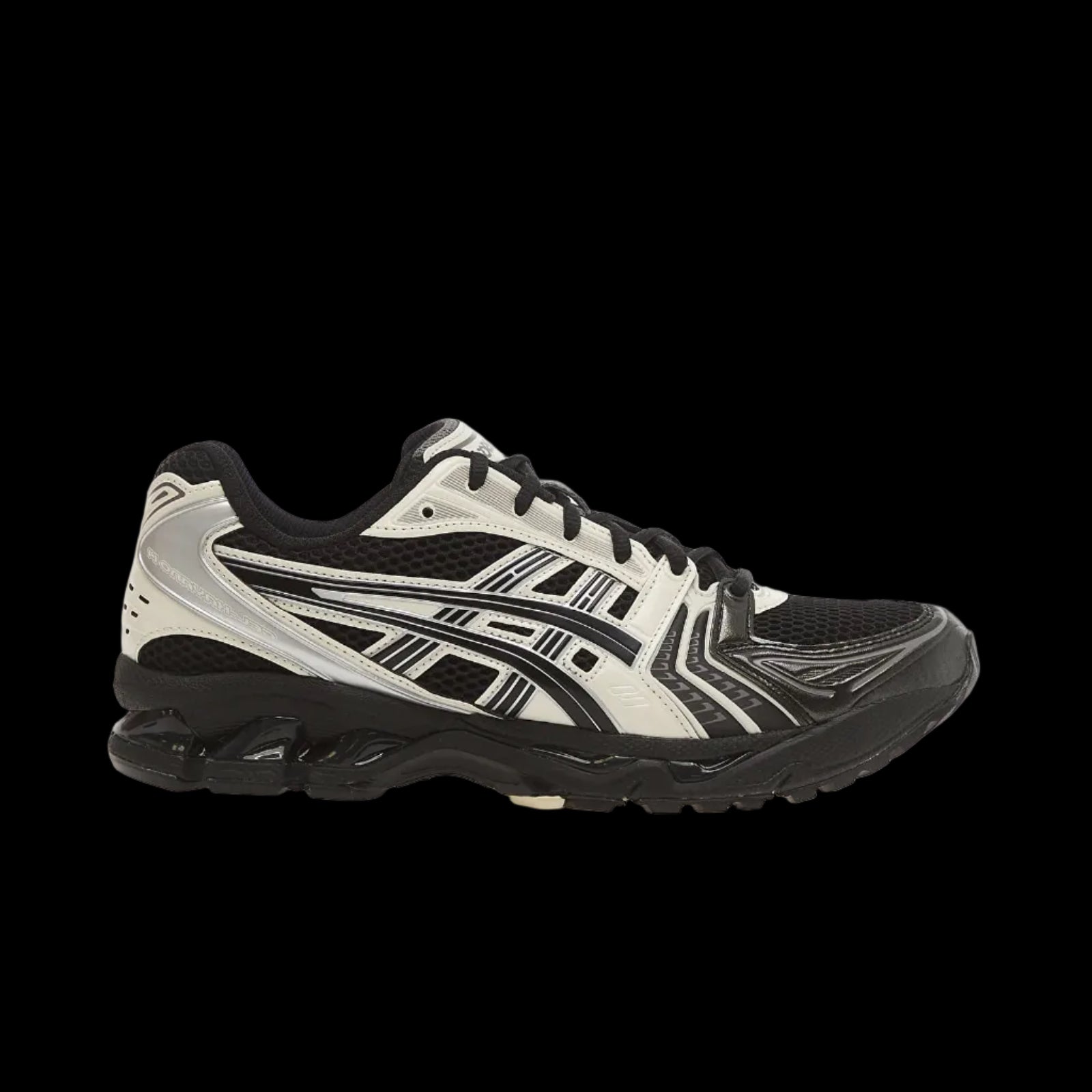 ASICS Gel-Kayano 14 Cream/Black