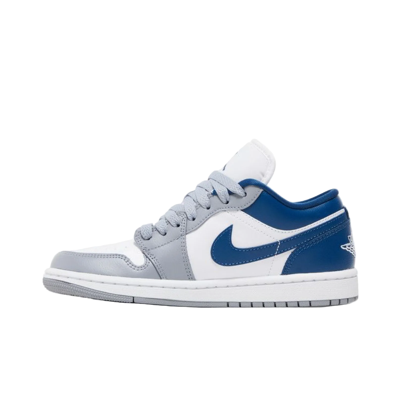 Wmns Air Jordan 1 Low 'French Blue'