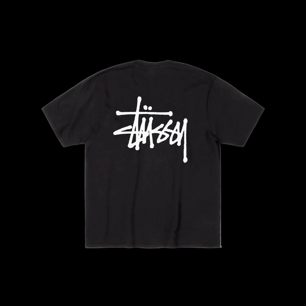 Stüssy T-shirt Black