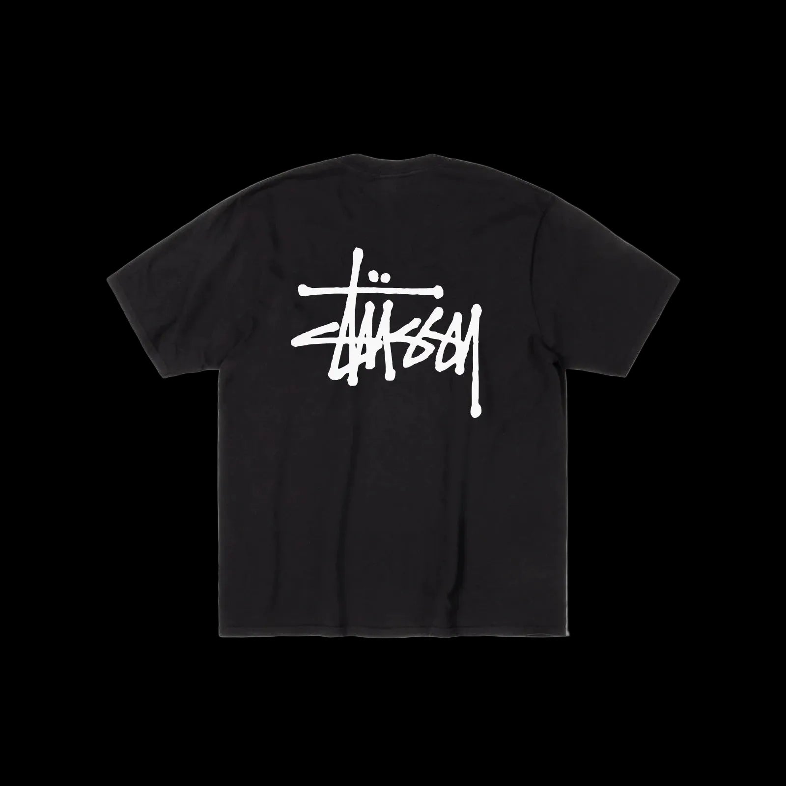 Stüssy T-shirt Black