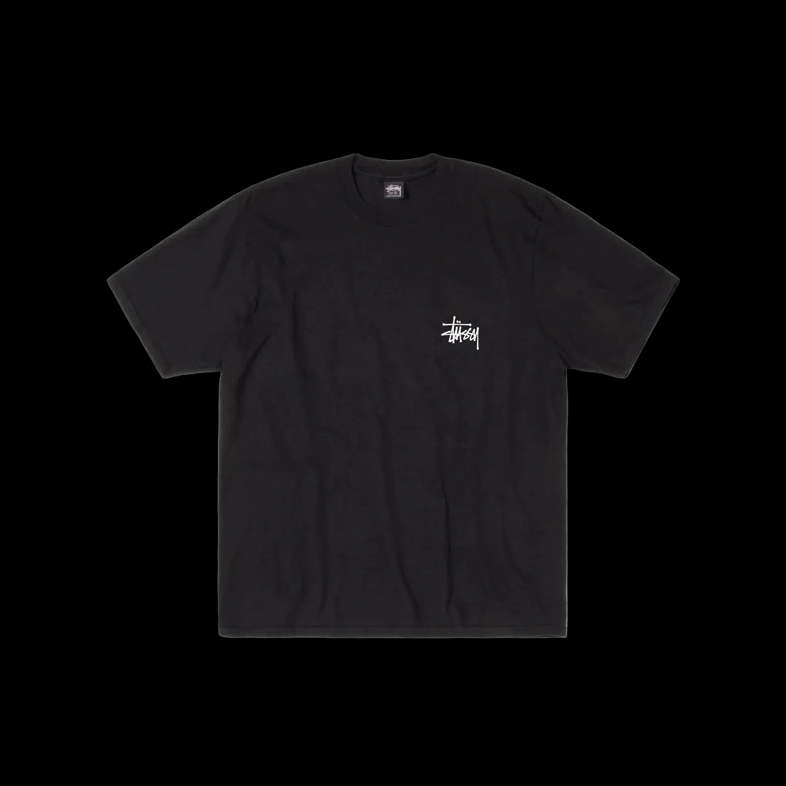 Stüssy T-shirt Black