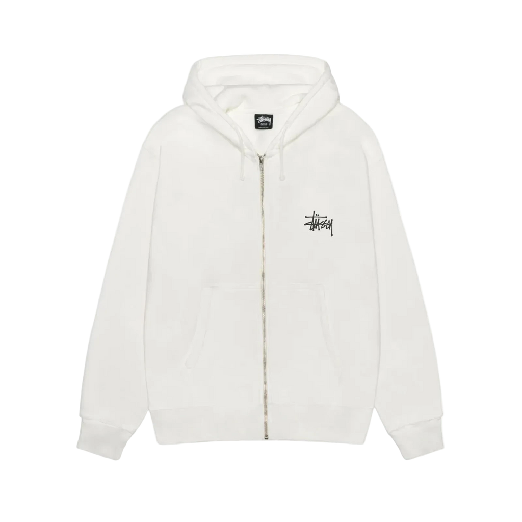 Mikina Stüssy biela