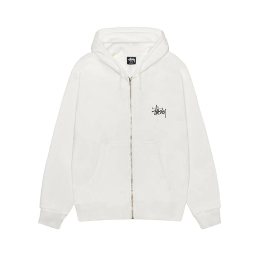 Stüssy Hoodie White