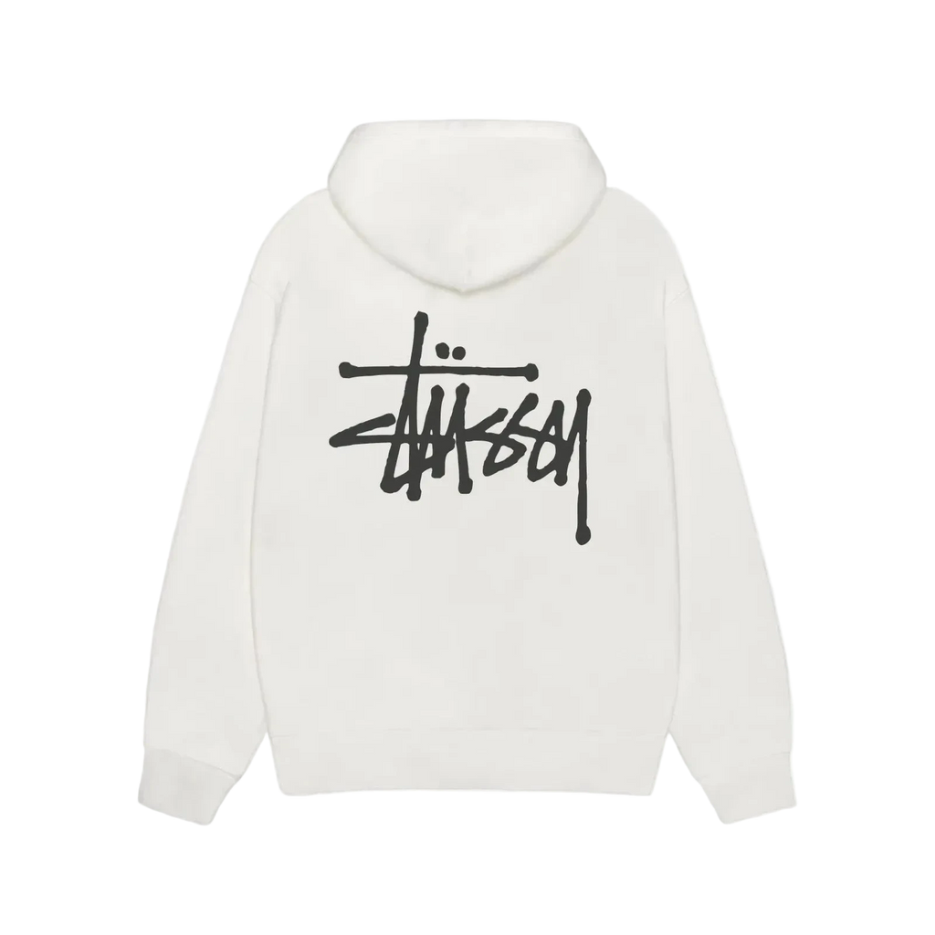 Mikina Stüssy biela