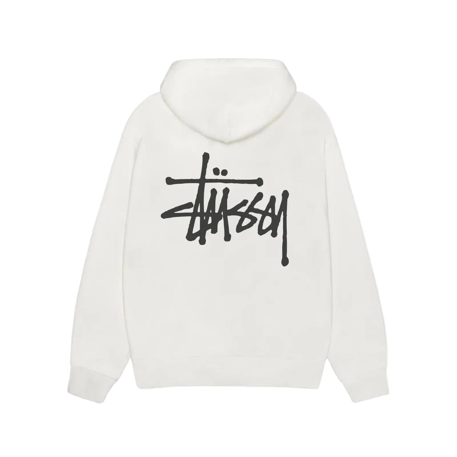 Mikina Stüssy biela
