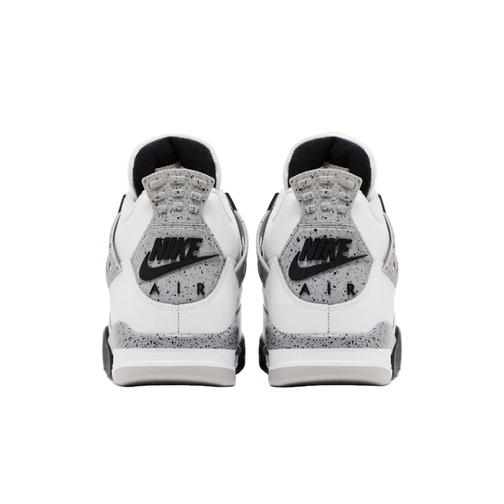 Air Jordan 4 Retro OG 'White Cement'