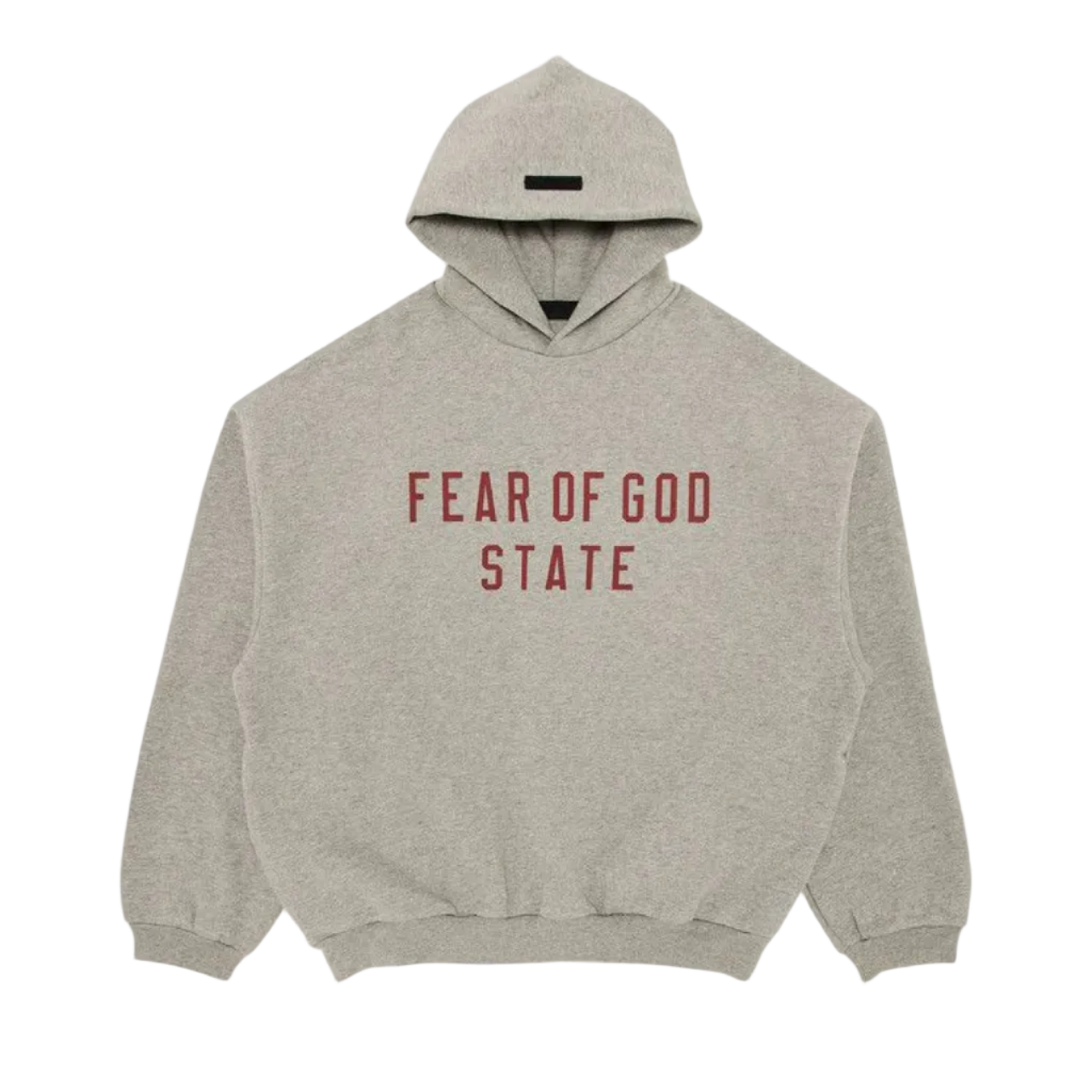 Fear of God Essentials Fleece Hoodie 'Dark Grey'