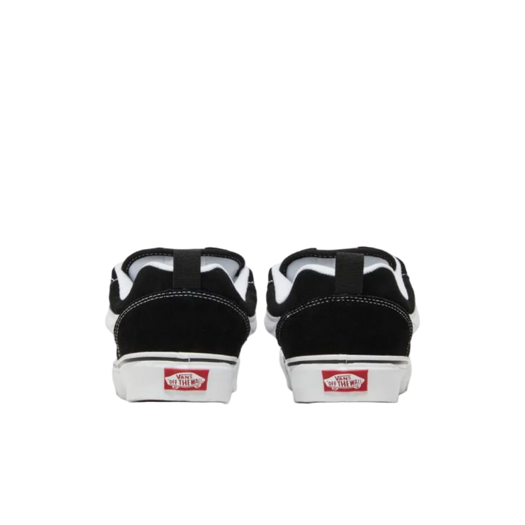 Vans Knu-Skool 'Black and White'