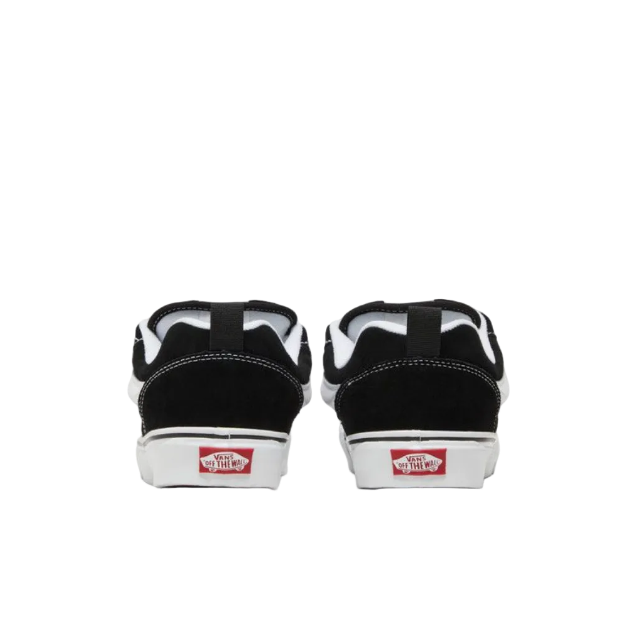 Vans Knu-Skool 'Black and White'