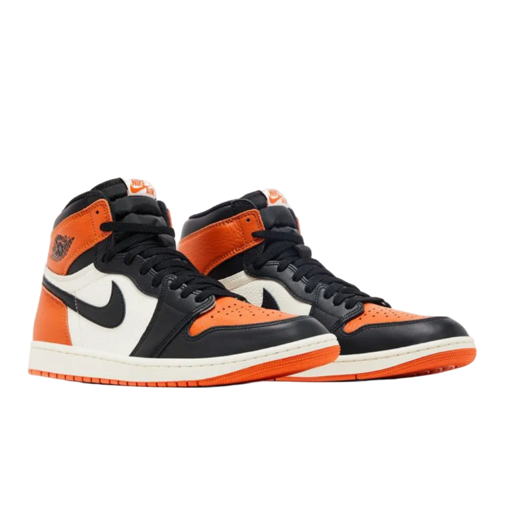 Air Jordan 1 Retro High OG 'Orange Backboard'