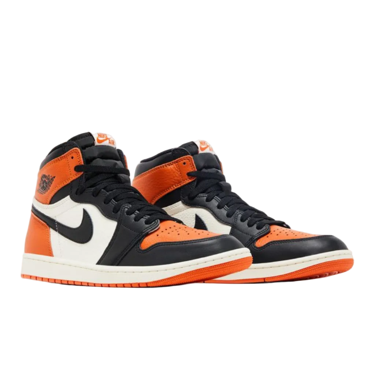 Air Jordan 1 Retro High OG 'Orange Backboard'