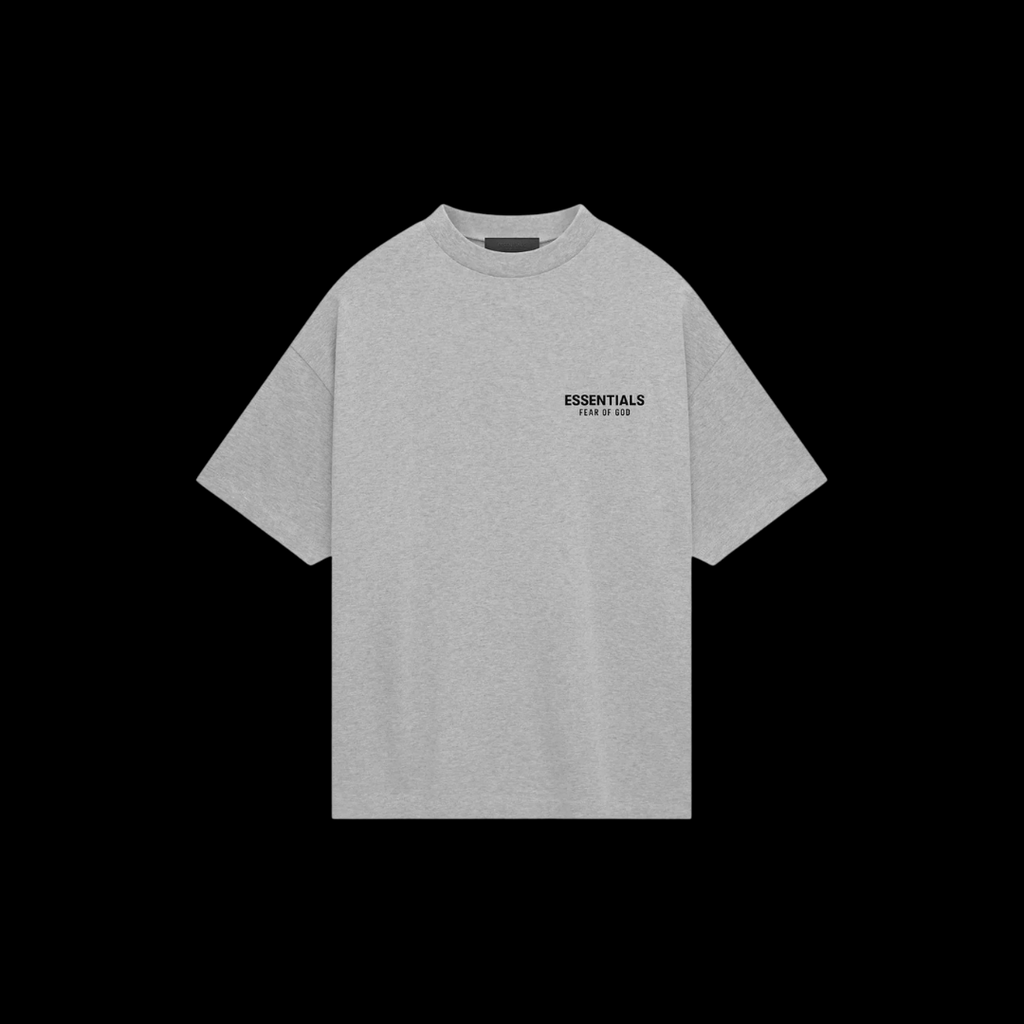 Essentials  Fear of God T-shirt FW24 Light Grey
