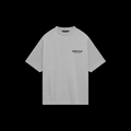 Essentials  Fear of God T-shirt FW24 Light Grey