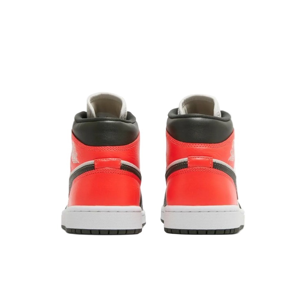 Wmns Air Jordan 1 Mid SE 'Newsprint'