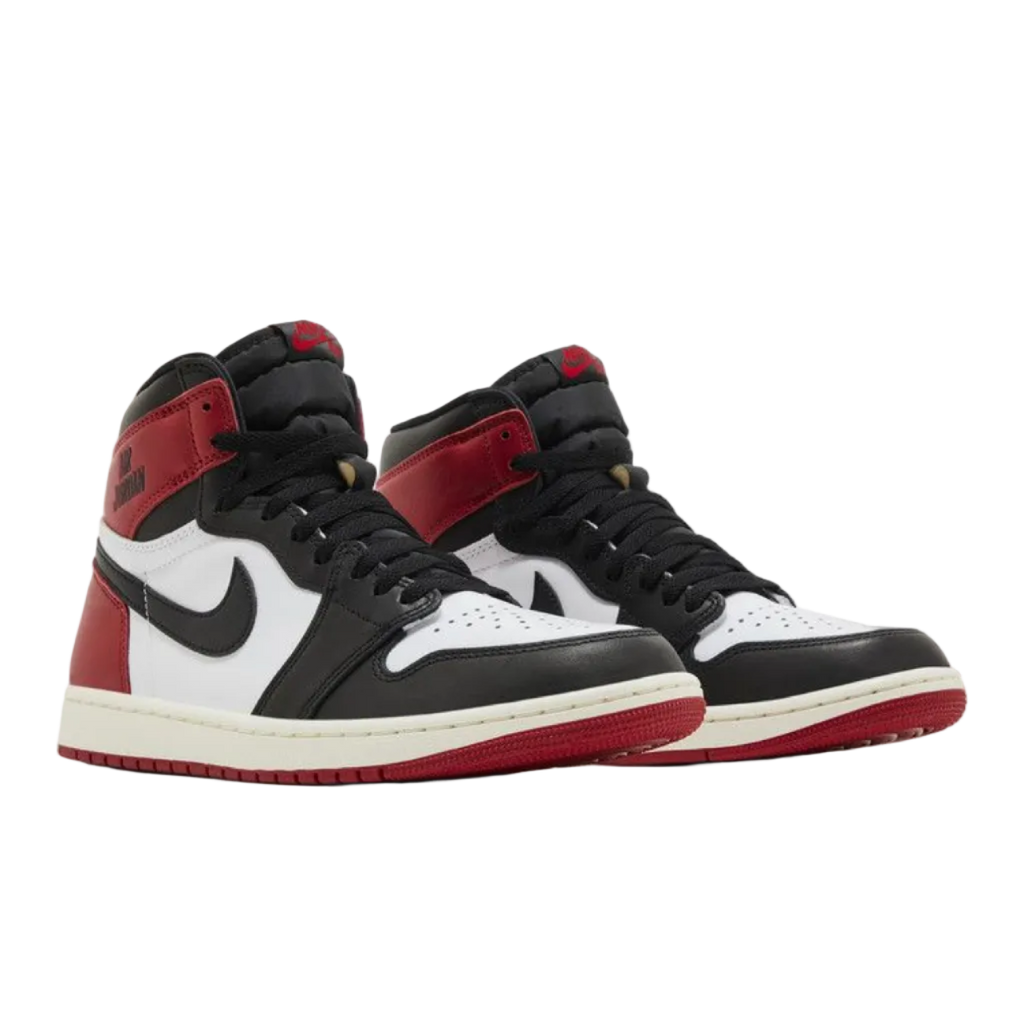 Air Jordan 1 Retro High OG 'Black Toe Reimagined'