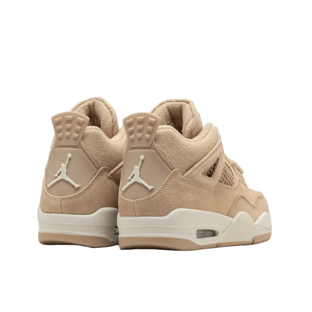 Wmns Air Jordan 4 Retro 'Cozy Girl'