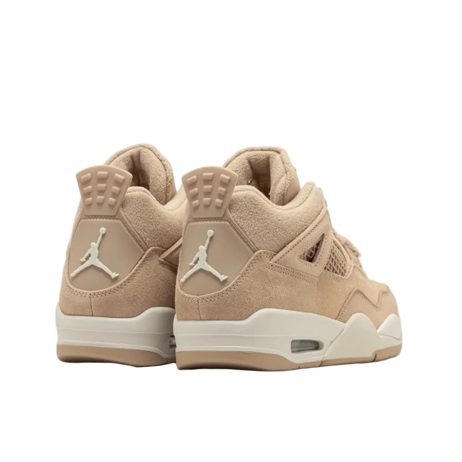 Wmns Air Jordan 4 Retro 'Cozy Girl'