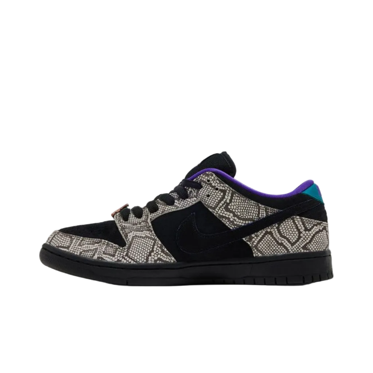 Nike Dunk Low SB x Jordan 'HeadCopper'