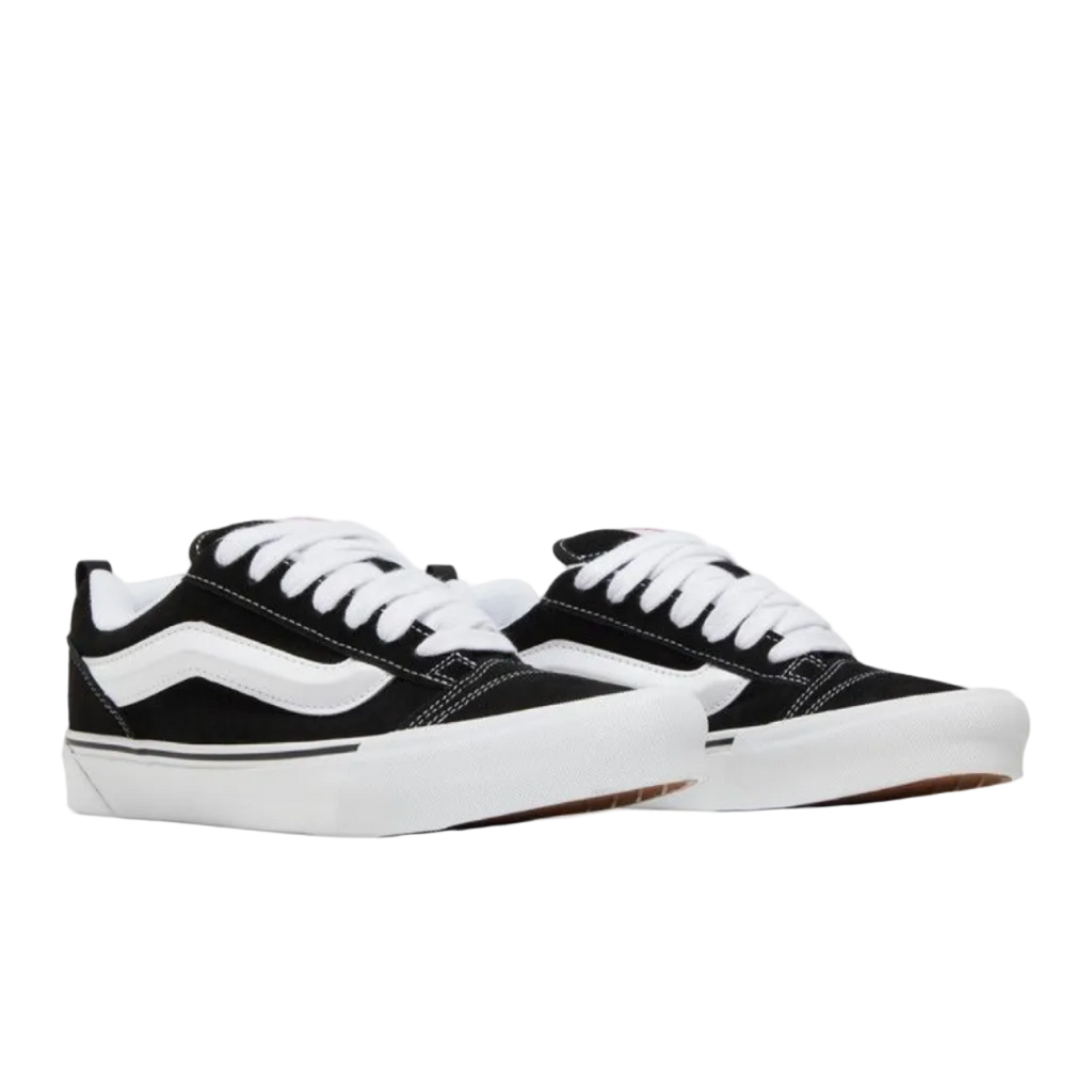 Vans Knu-Skool 'Black and White'
